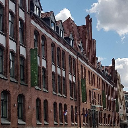 Grand Palace Hotel Hannover Exterior photo